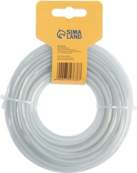 Изображение товара Леска для триммера Tundra 7547638