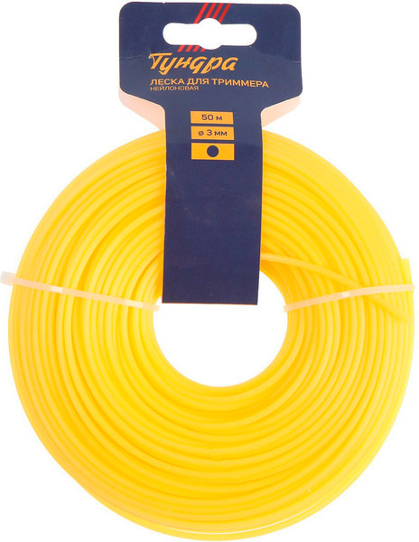 Изображение товара Леска для триммера Tundra 7547647
