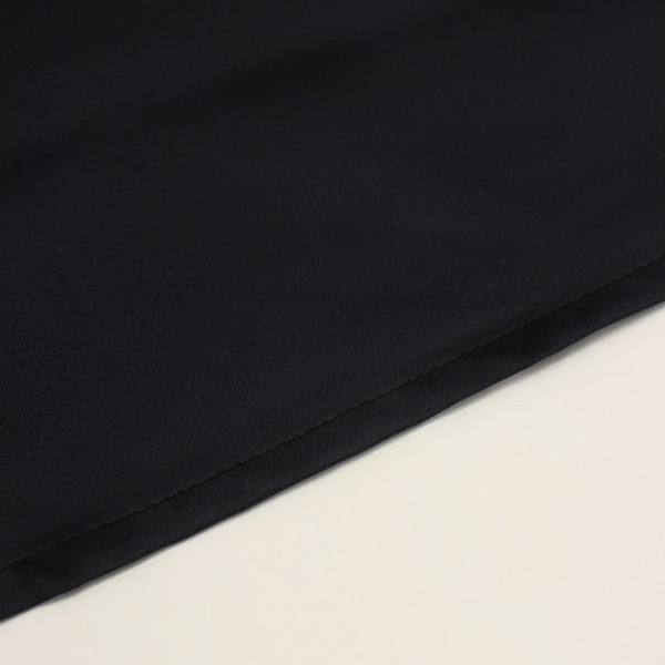 Изображение товара Простыня Sima-Land Home Tencel 235x260 / 10285378 (черный)