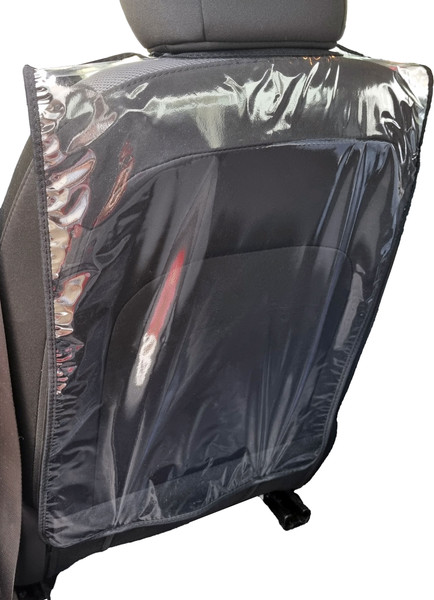 Изображение товара Накидка на автомобильное сиденье MATEX 27-812 (прозрачный)