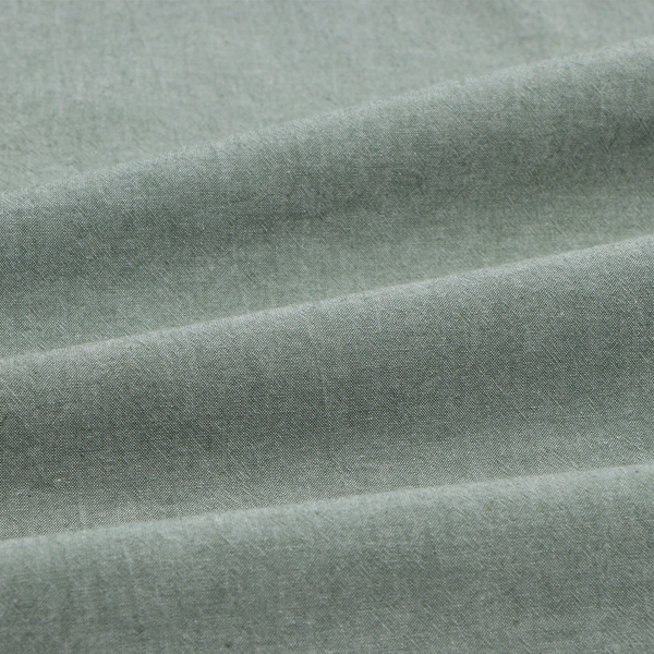 Изображение товара Простыня Sima-Land Home Деним 245x280 / 10245498 (оливковый)