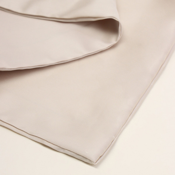 Изображение товара Пододеяльник Sima-Land Home Tencel 180x220 / 10285302 (бежевый)