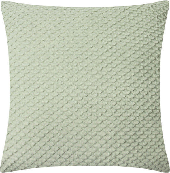 Изображение товара Подушка декоративная Этель Квадрат / 10766742 (зеленый)