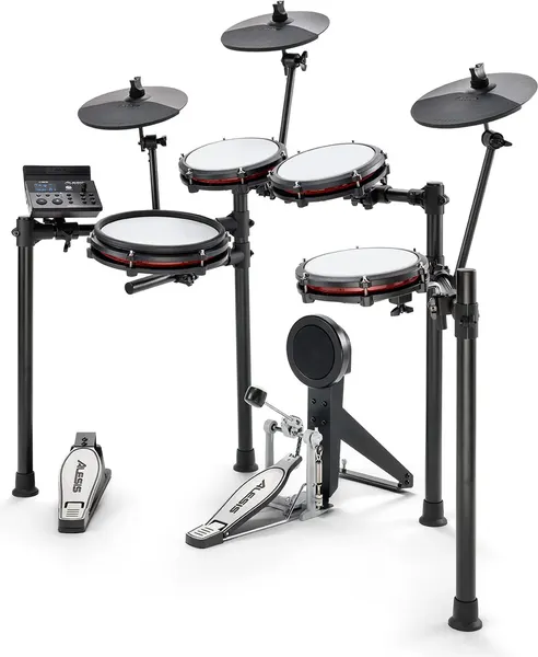 Изображение товара Ударная установка электронная Alesis Nitro Max Kit
