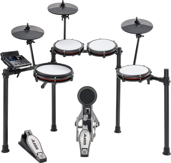 Изображение товара Ударная установка электронная Alesis Nitro Max Kit
