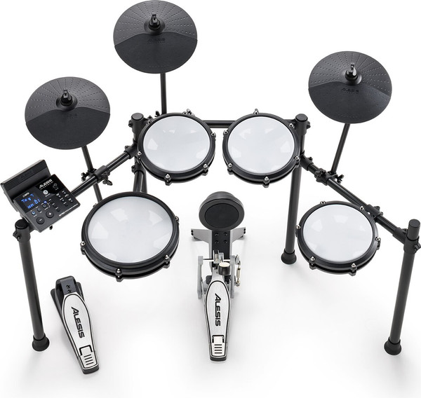 Изображение товара Ударная установка электронная Alesis Nitro Max Kit