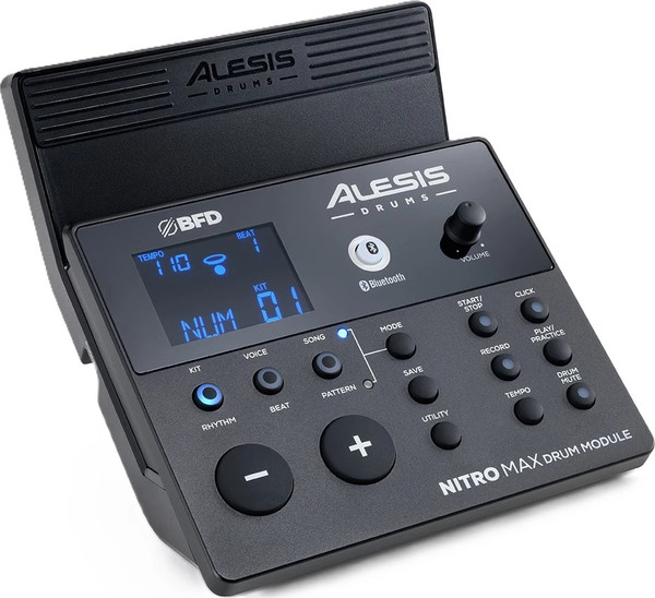 Изображение товара Ударная установка электронная Alesis Nitro Max Kit