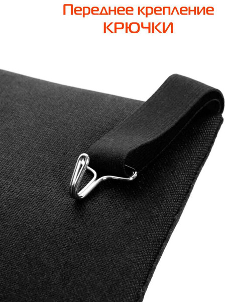 Изображение товара Подушка для автомобиля MATEX Ecology / 56-324 (коричневый)