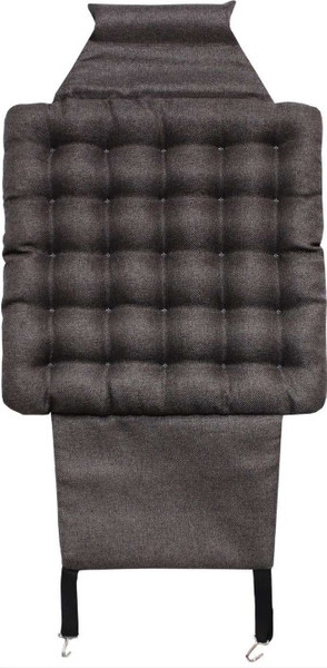 Изображение товара Подушка для автомобиля MATEX Ecology / 56-324 (коричневый)