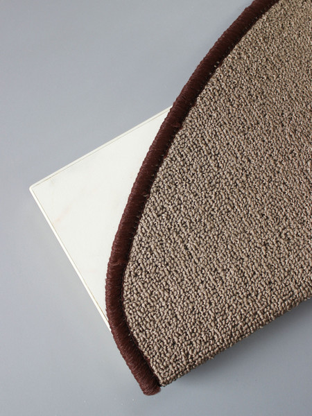 Изображение товара Набор ковриков для лестницы MATEX My Step / 51-459 (5шт, коричневый)