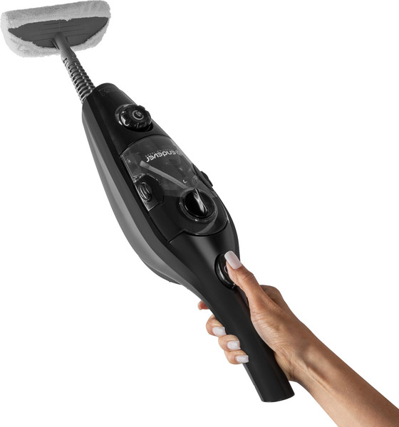 Изображение товара Пароочиститель Endever Odyssey Q-623 (черный)