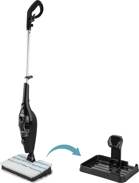 Изображение товара Пароочиститель Endever Odyssey Q-623 (черный)