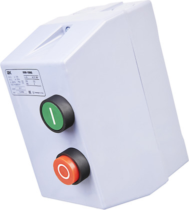 Изображение товара Контактор IEK KKM16-009-380-00