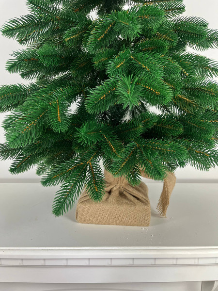Изображение товара Ель искусственная National Tree Company Ариадна / АРД-90 (90см)