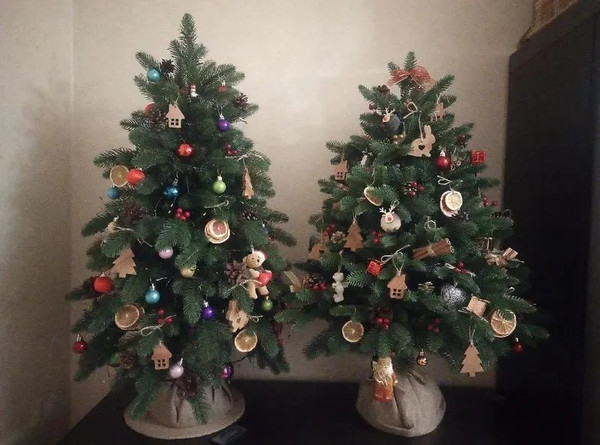Изображение товара Ель искусственная National Tree Company Ариадна / АРД-90 (90см)