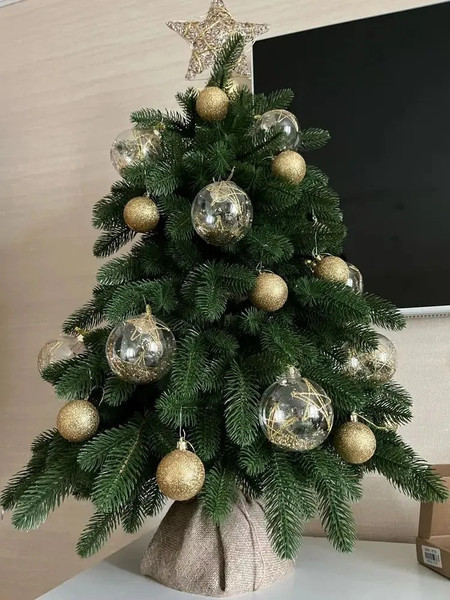 Изображение товара Ель искусственная National Tree Company Ариадна / АРД-90 (90см)