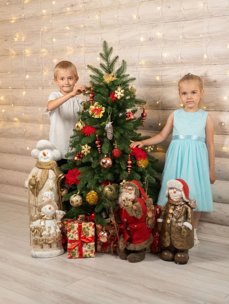 Изображение товара Ель искусственная National Tree Company Ариадна / АРД-120 (120см)