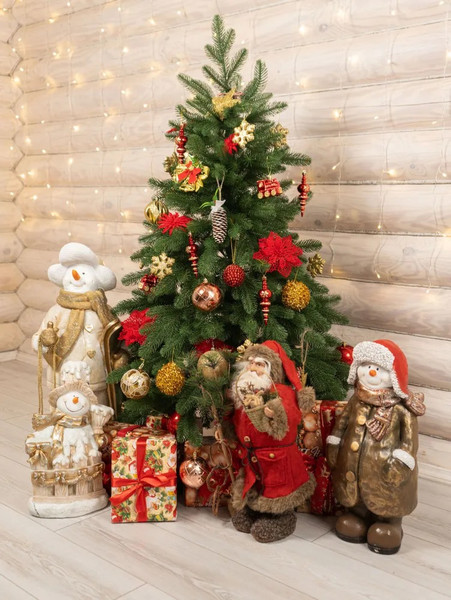 Изображение товара Ель искусственная National Tree Company Ариадна / АРД-120 (120см)