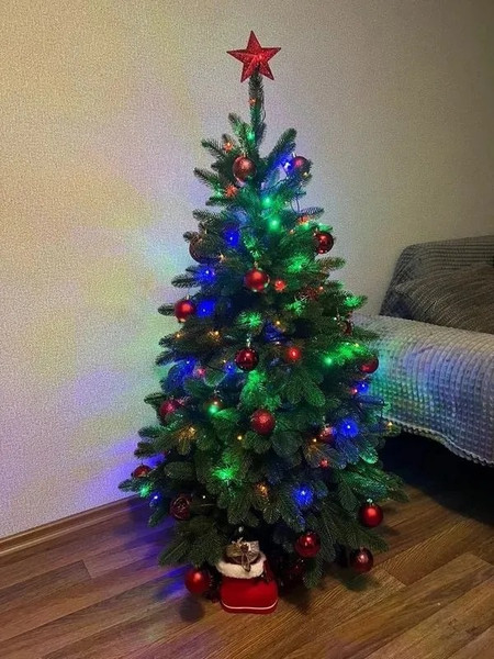 Изображение товара Ель искусственная National Tree Company Ариадна / АРД-120 (120см)