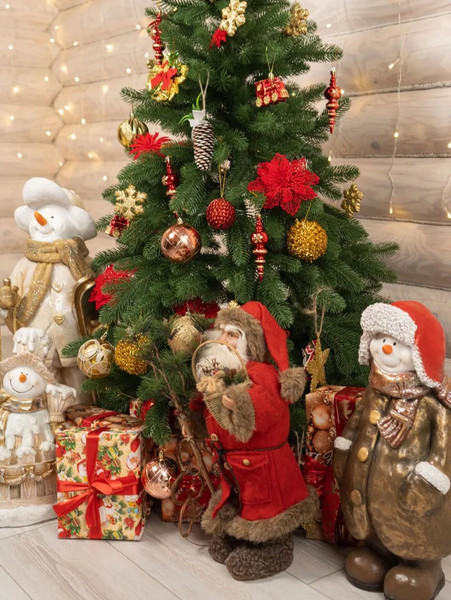 Изображение товара Ель искусственная National Tree Company Ариадна / АРД-120 (120см)