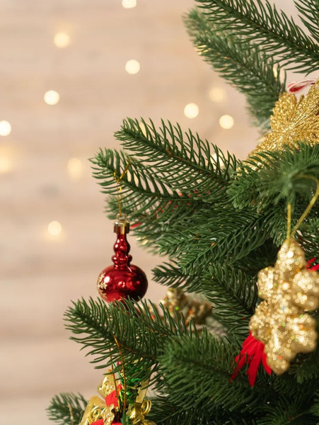 Изображение товара Ель искусственная National Tree Company Ариадна / АРД-120 (120см)