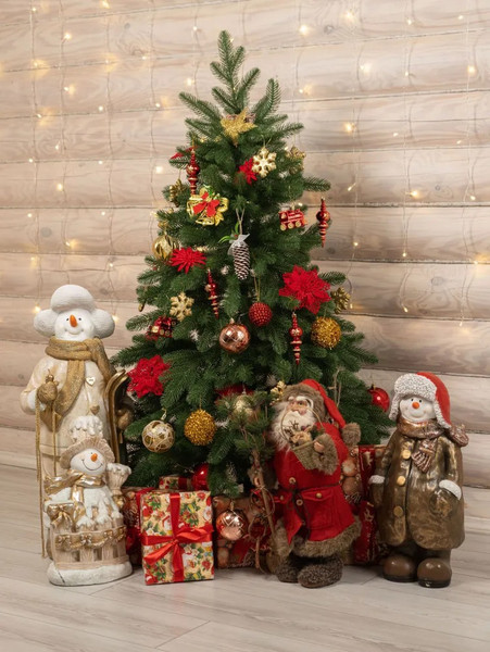 Изображение товара Ель искусственная National Tree Company Ариадна / АРД-120 (120см)