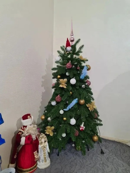 Изображение товара Ель искусственная National Tree Company Ариадна / АРД-120 (120см)