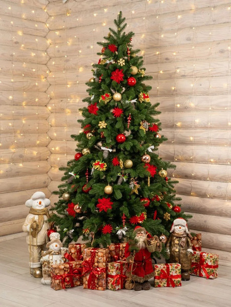 Изображение товара Ель искусственная National Tree Company Ариадна / АРД-240 (240см)
