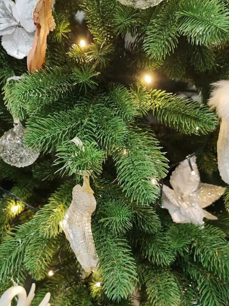 Изображение товара Ель искусственная National Tree Company Ариадна / АРД-240 (240см)