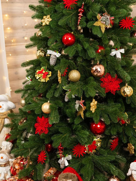 Изображение товара Ель искусственная National Tree Company Ариадна / АРД-240 (240см)