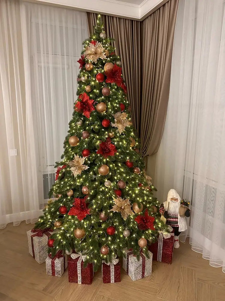 Изображение товара Ель искусственная National Tree Company Ариадна / АРД-240 (240см)