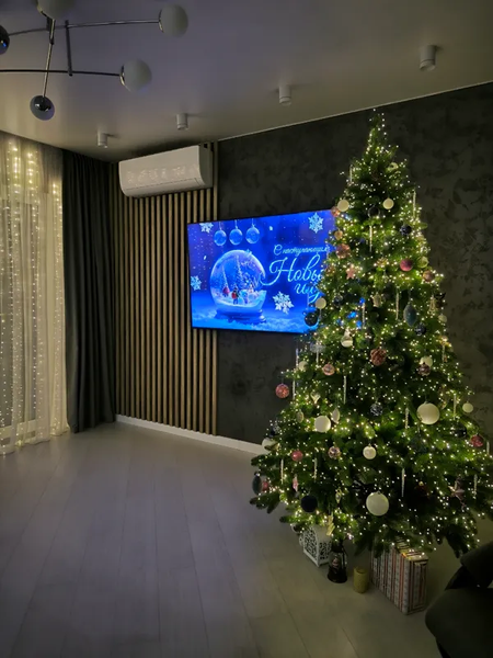 Изображение товара Ель искусственная National Tree Company Ариадна / АРД-240 (240см)