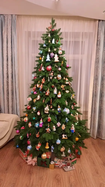 Изображение товара Ель искусственная National Tree Company Ариадна / АРД-240 (240см)