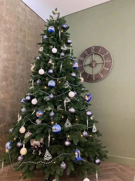 Изображение товара Ель искусственная National Tree Company Ариадна / АРД-240 (240см)