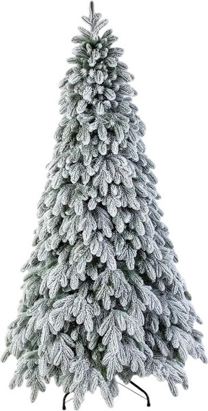 Изображение товара Ель искусственная National Tree Company Ариадна заснеженная / АРД/ЗСН-240 (240см)
