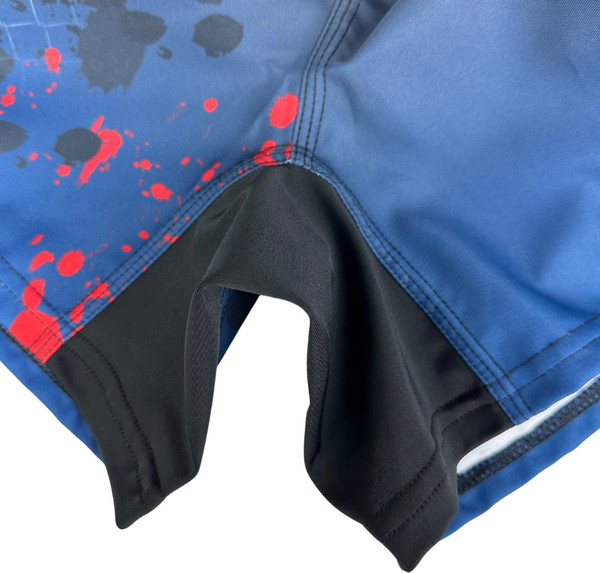 Изображение товара Шорты для единоборств RuscoSport Monkey king детские для ММА (2XL)