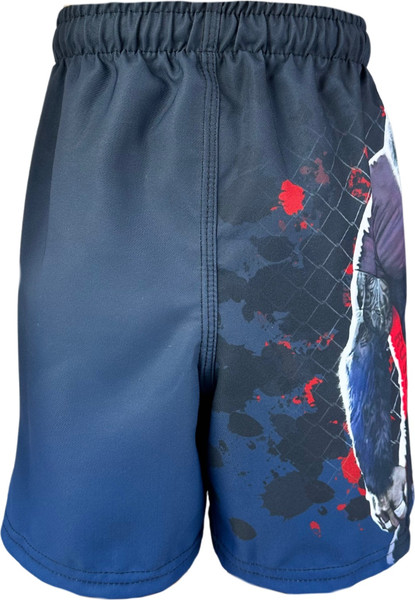 Изображение товара Шорты для единоборств RuscoSport Monkey king детские для ММА (2XL)