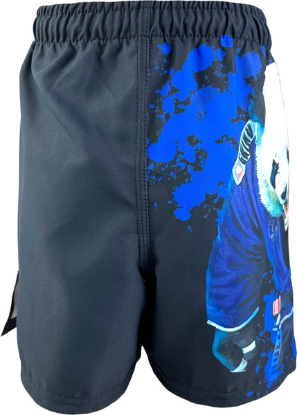 Изображение товара Шорты для единоборств RuscoSport Panda детские для ММА (L)