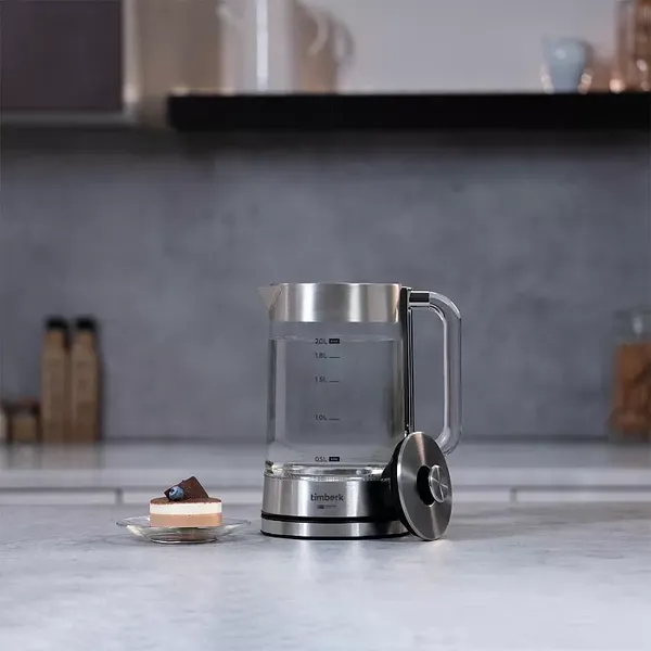 Изображение товара Электрочайник Timberk T-EK27G04