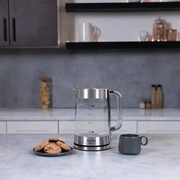 Изображение товара Электрочайник Timberk T-EK27G04