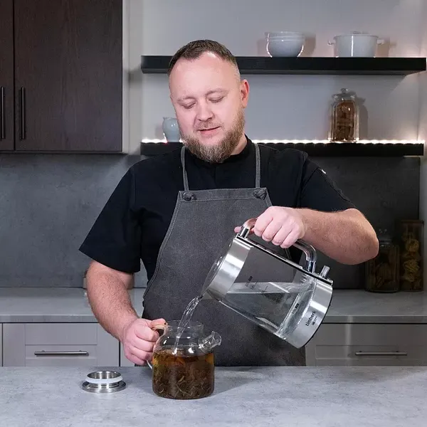 Изображение товара Электрочайник Timberk T-EK27G04