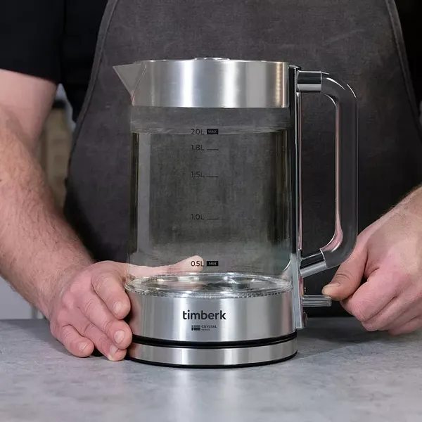 Изображение товара Электрочайник Timberk T-EK27G04