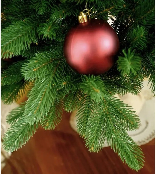 Изображение товара Ель искусственная National Tree Company Графская премиум / ГРАФ/ПР-90 (90см)