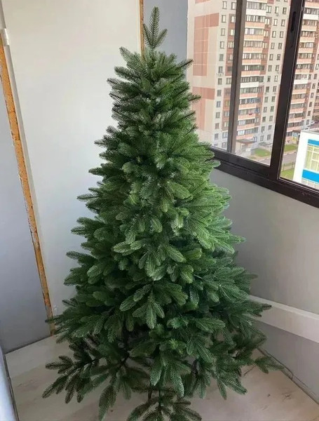 Изображение товара Ель искусственная National Tree Company Графская премиум / ГРАФ/ПР-180 (180см)