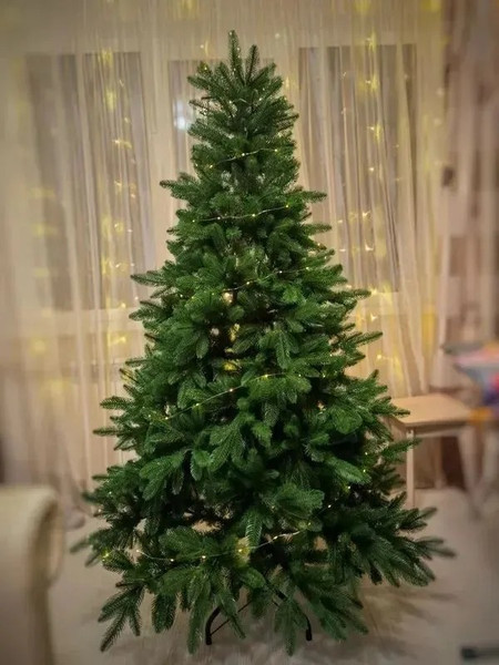 Изображение товара Ель искусственная National Tree Company Графская премиум / ГРАФ/ПР-180 (180см)