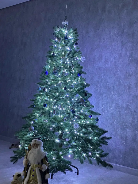 Изображение товара Ель искусственная National Tree Company Графская премиум / ГРАФ/ПР-180 (180см)