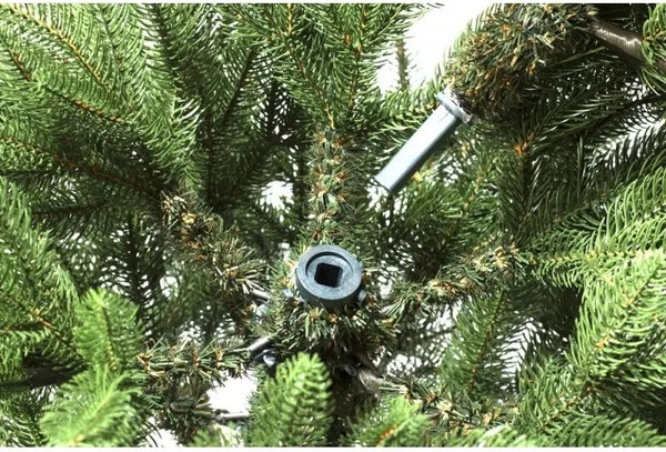 Изображение товара Ель искусственная National Tree Company Графская премиум / ГРАФ/ПР-210 (210см)