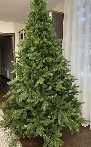 Изображение товара Ель искусственная National Tree Company Графская премиум / ГРАФ/ПР-210 (210см)