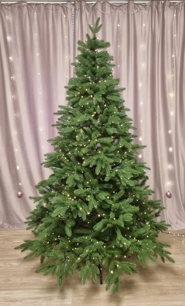 Изображение товара Ель искусственная National Tree Company Графская премиум / ГРАФ/ПР-210 (210см)