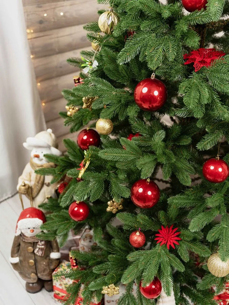 Изображение товара Ель искусственная National Tree Company Графская премиум / ГРАФ/ПР-210 (210см)